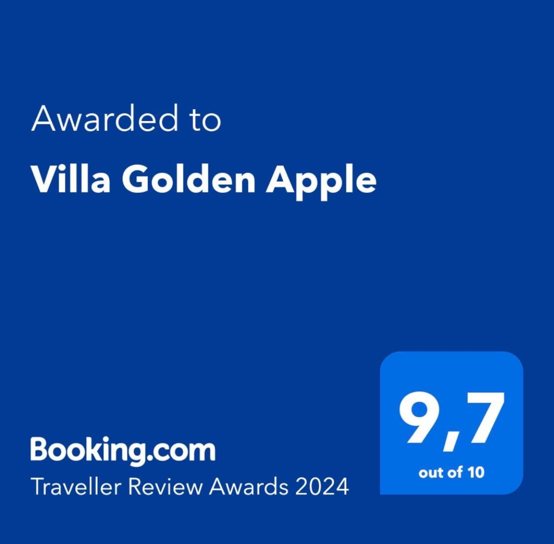 Villa Golden Apple Seline Zewnętrze zdjęcie